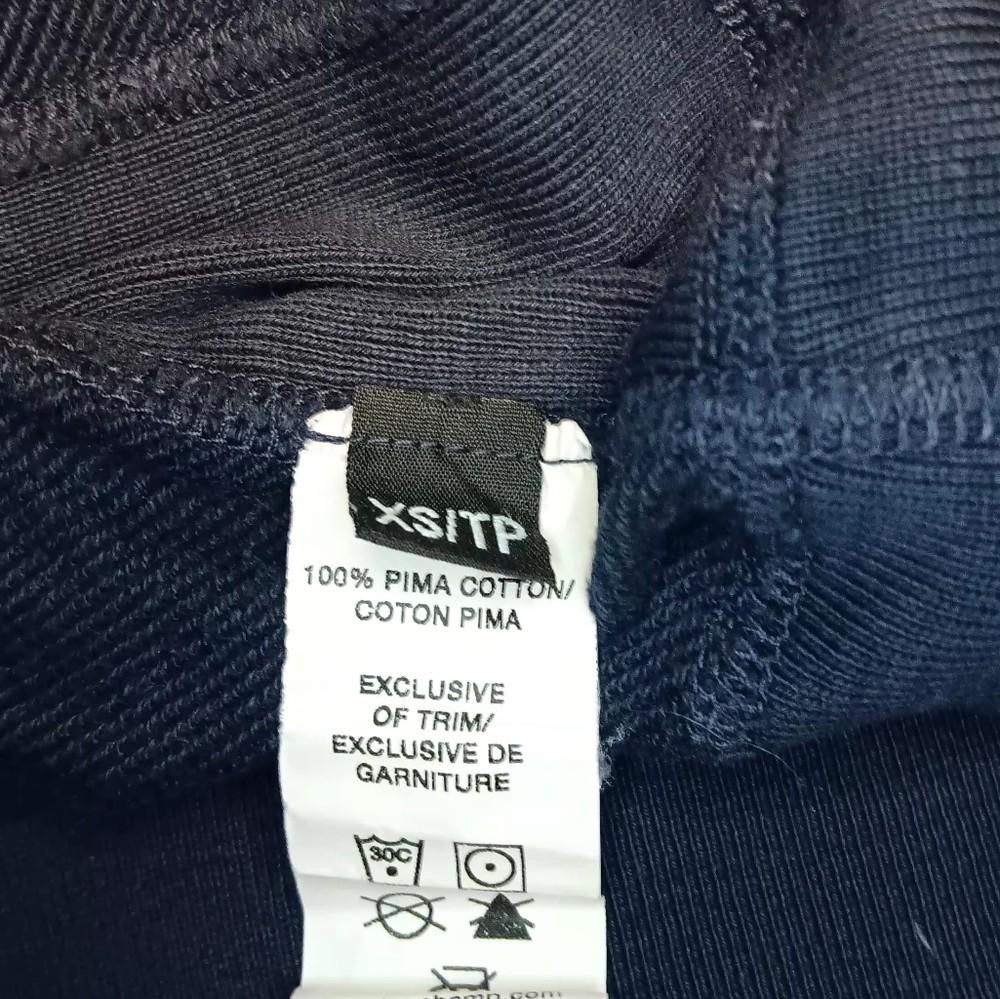 Reigning Champ Crewneck Logo Cotton Sweatshirt - Picture 5 of 8